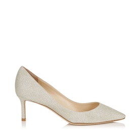 Romy 60 Dusty Glitter Pumps