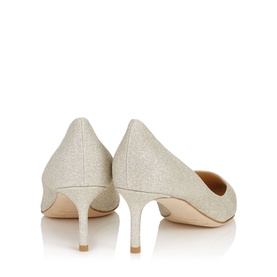 Romy 60 Dusty Glitter Pumps