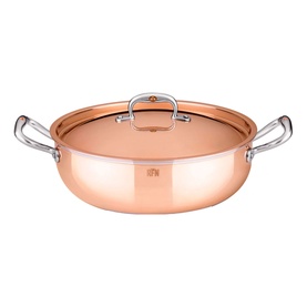 28cm Covered Essential Pan