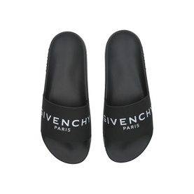 Rubber Logo Slides