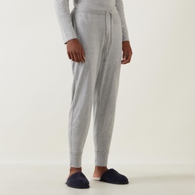 Embroidered Logo Lounge Sweatpants