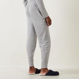 Embroidered Logo Lounge Sweatpants