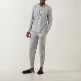 Embroidered Logo Lounge Sweatpants