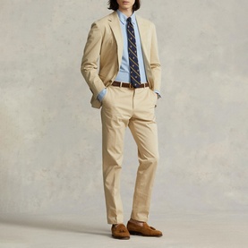 Custom Fit Oxford Shirt