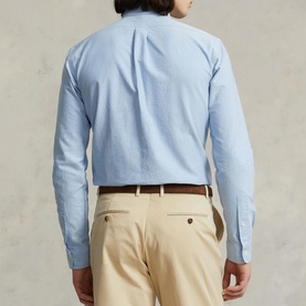 Custom Fit Oxford Shirt