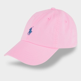 Embroidered Logo Baseball Cap