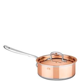 18cm Covered Saucepan