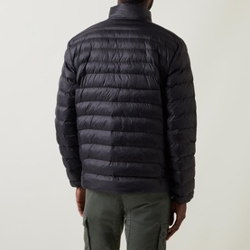 Puffa Logo Jacket