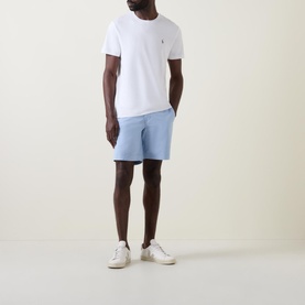 Crew Neck Pima T-Shirt