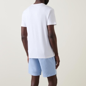 Crew Neck Pima T-Shirt