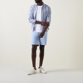 Crew Neck Pima T-Shirt