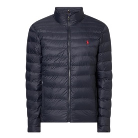 Padded Nylon Jacket