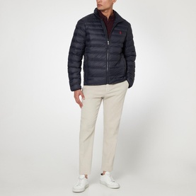 Padded Nylon Jacket
