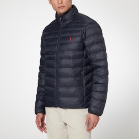 Padded Nylon Jacket