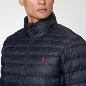 Padded Nylon Jacket