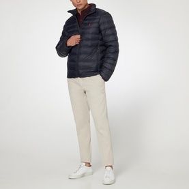Padded Nylon Jacket