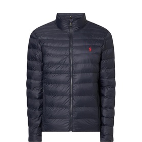 Padded Recycled Nylon Jacket