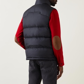 Water-Repellent Down Gilet