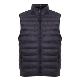 Earth Logo Gilet