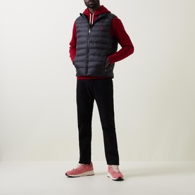 Earth Logo Gilet