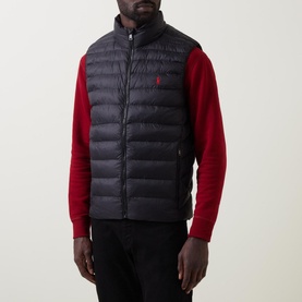 Earth Logo Gilet