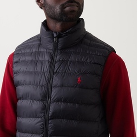 Earth Logo Gilet