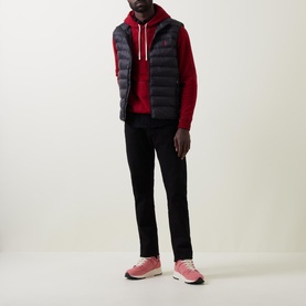 Earth Logo Gilet