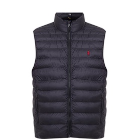 Earth Logo Gilet