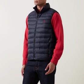 Packable Quilted Gilet