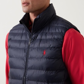 Packable Quilted Gilet