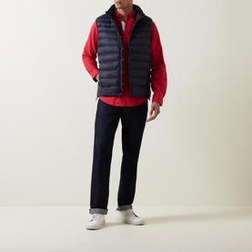 Packable Quilted Gilet
