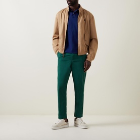 Mesh Polo Shirt