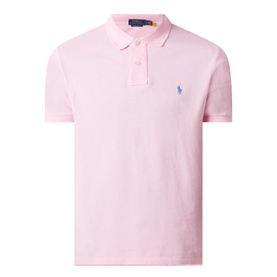 Custom Pique Polo Shirt