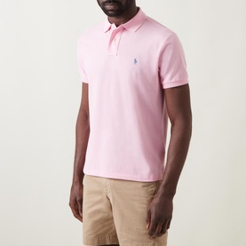 Custom Pique Polo Shirt