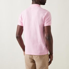 Custom Pique Polo Shirt