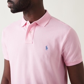 Custom Pique Polo Shirt