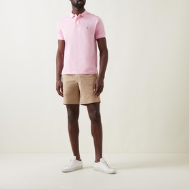 Custom Pique Polo Shirt