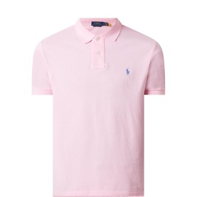 Custom Pique Polo Shirt