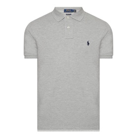 Mesh Polo Shirt