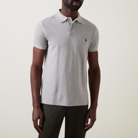Mesh Polo Shirt