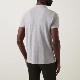 Mesh Polo Shirt