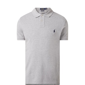 Mesh Polo Shirt