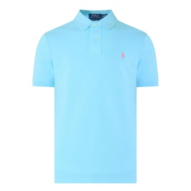 Mesh Polo Shirt
