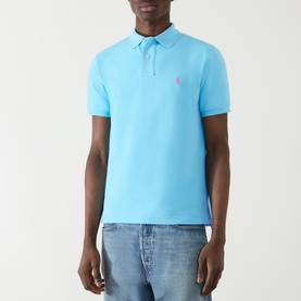 Mesh Polo Shirt