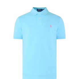 Mesh Polo Shirt