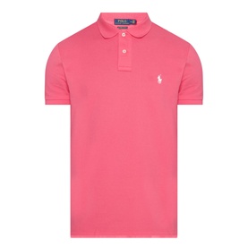 Mesh Polo Shirt