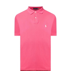 Mesh Polo Shirt
