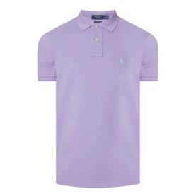 Mesh Polo Shirt
