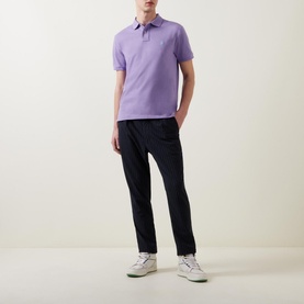 Mesh Polo Shirt