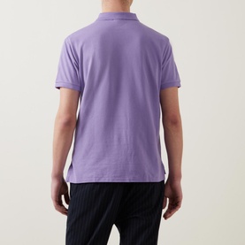 Mesh Polo Shirt